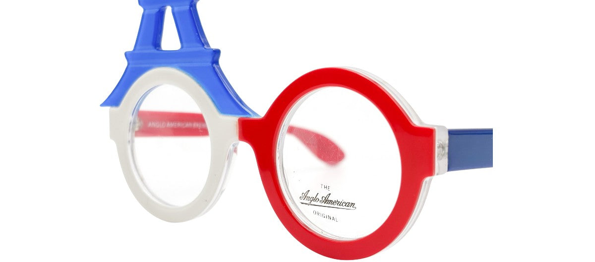 Lunettes ANGLO AMERICAN EYEWEAR "EIFFEL TOWER"