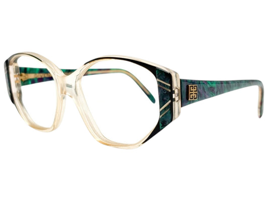Lunettes Vintage GIVENCHY G.8915 54 15 009