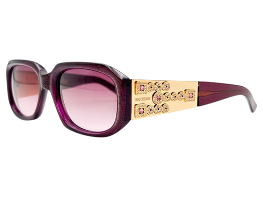 Lunettes de soleil Vintage BOUCHERON 41/S – Modèle luxe