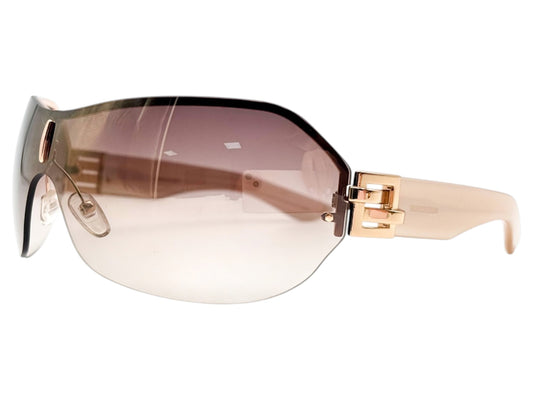 Lunettes de soleil Vintage BOUCHERON BOU 80/S RCSNH 110 – Luxe années 90