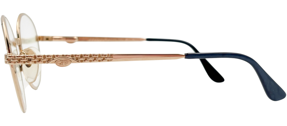 Lunettes Vintage BUGATTI 0104 EB 508 52 20 140