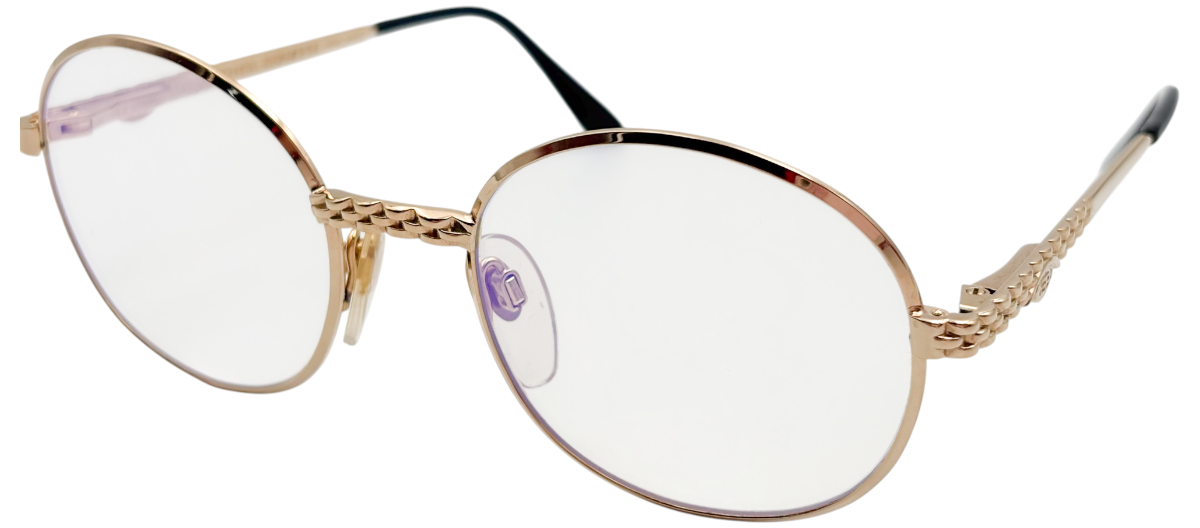 Lunettes Vintage BUGATTI 0104 EB 508 52 20 140