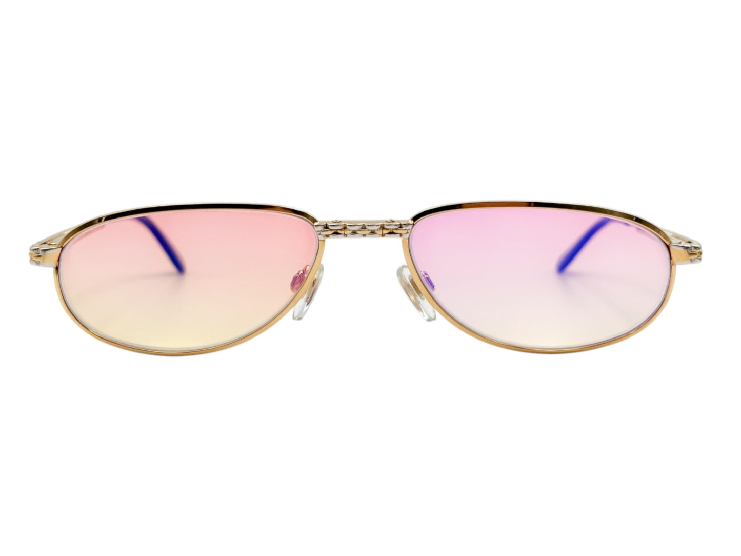 Lunettes BUGATTI Vintage 1859 106 EB 511 56 18