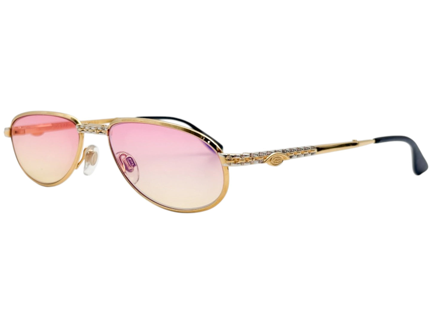 Lunettes BUGATTI Vintage 1859 106 EB 511 56 18