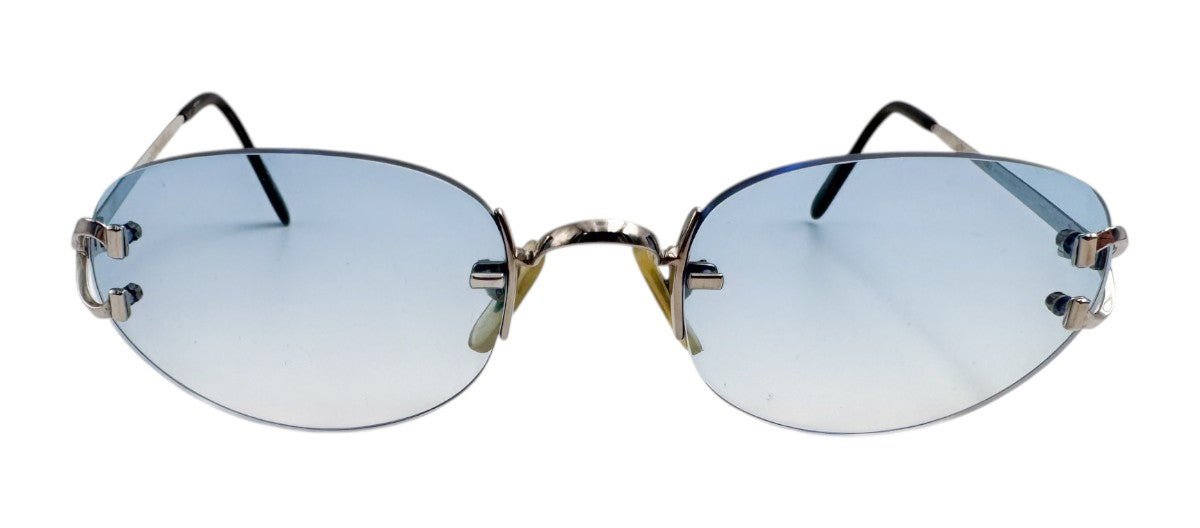 Lunettes Vintage CARTIER C PERCÉE 130 - Monture Made in France N°9