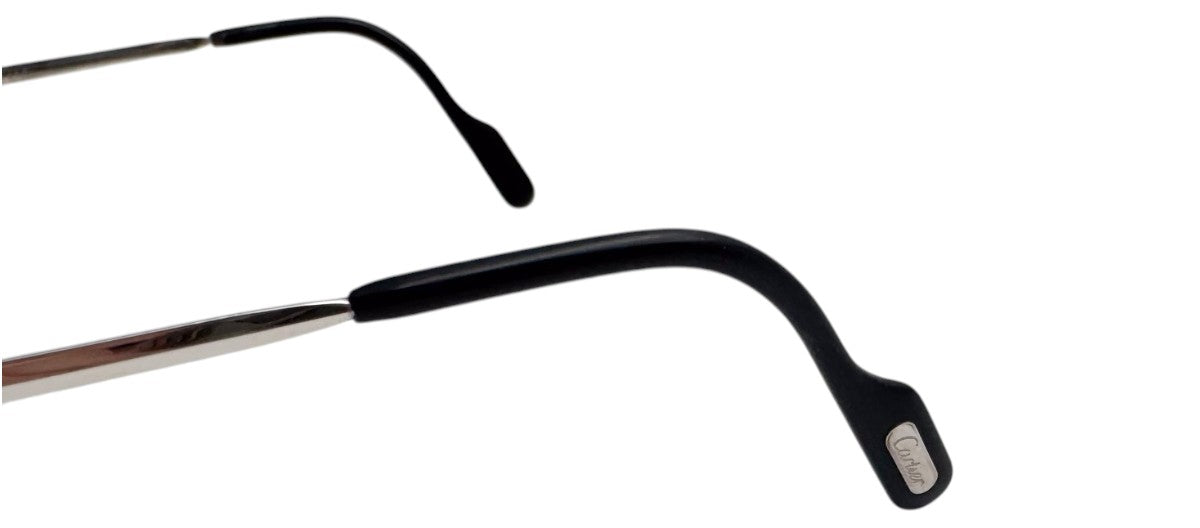 Lunettes Vintage CARTIER C PERCÉE 130 - Monture Made in France N°9