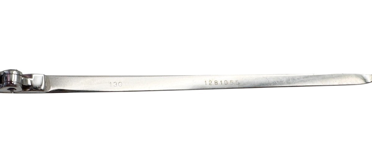 Lunettes Vintage CARTIER C PERCÉE 130 - Monture Made in France N°9
