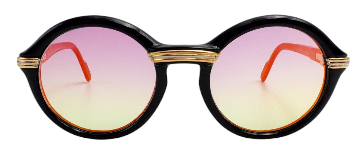 Lunettes Vintage CARTIER Cabriolet 130 – Monture de luxe – N°60