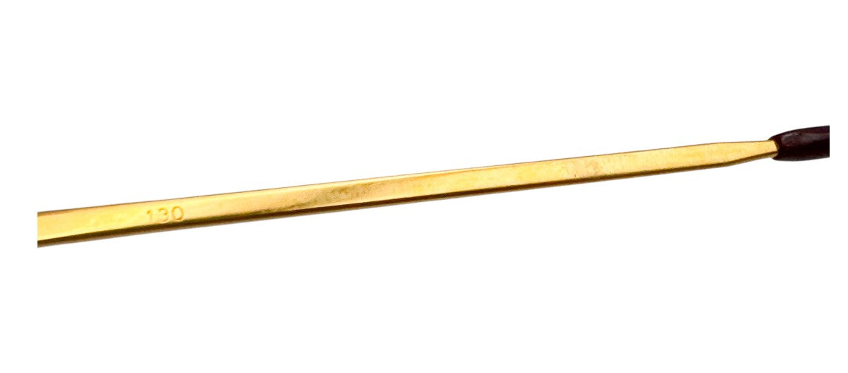 Lunettes Vintage CARTIER Vendôme Louis 130 – Monture de luxe Made in France – N°37