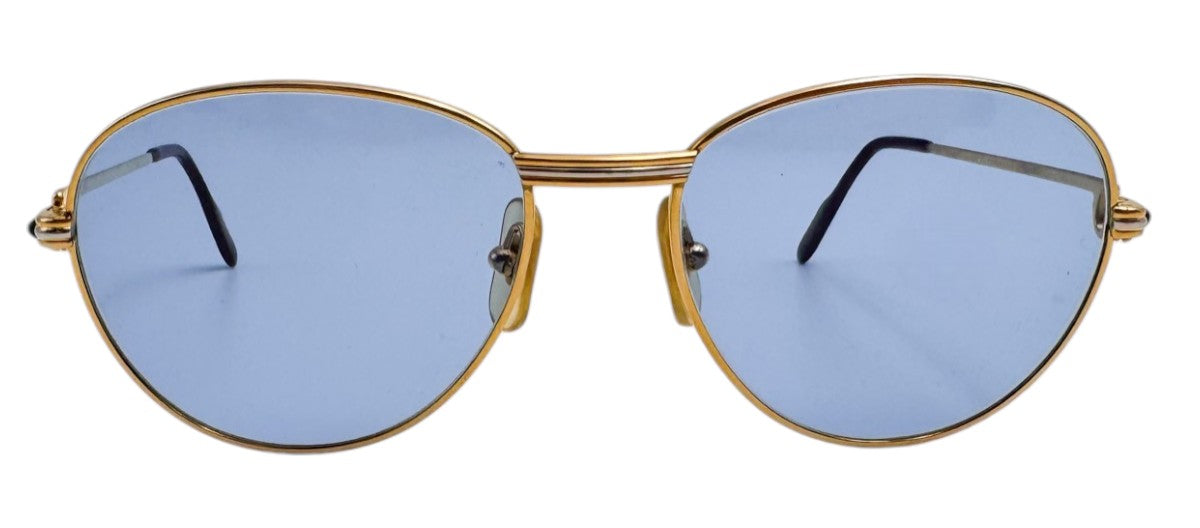 Lunettes Vintage CARTIER Saphir - Made in France N°16