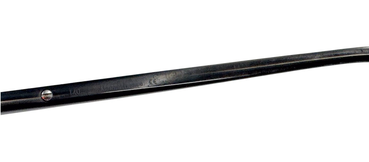 Lunettes Vintage CARTIER Titanium 140 - Made in France N°34