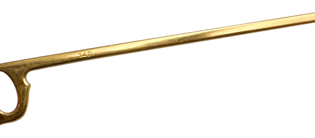 Lunettes Vintage CARTIER Vendôme Santos - Aviateur N°59