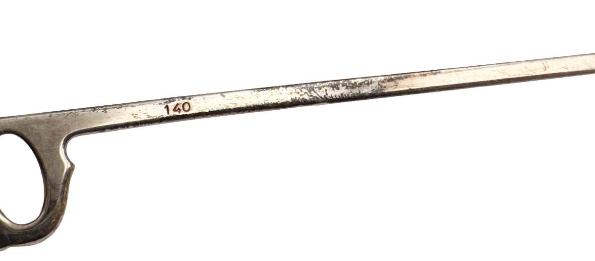 Lunettes Vintage CARTIER Vendôme Louis - Monture de luxe aviateur N°58