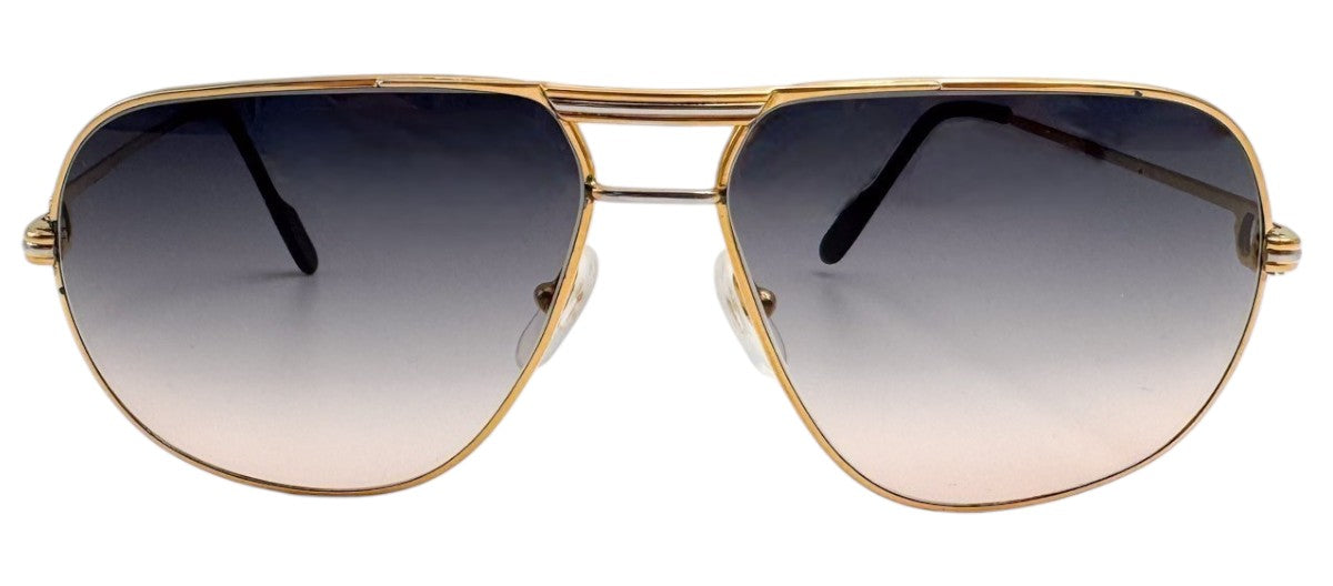 Lunettes Vintage CARTIER TANK - Monture de luxe N°14
