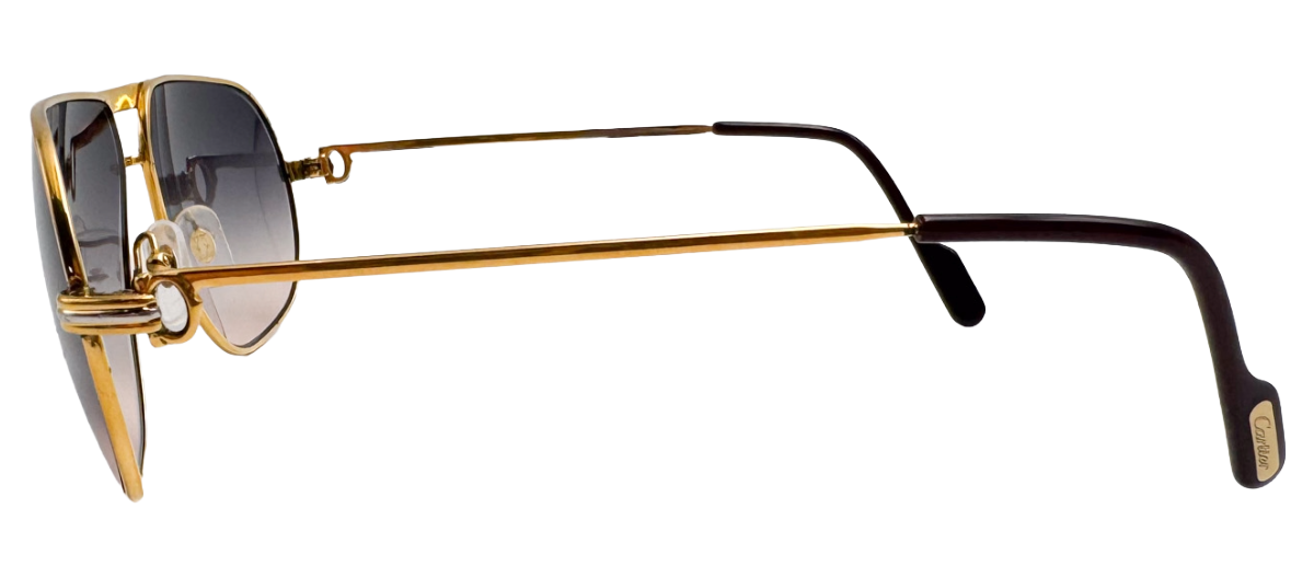 Lunettes Vintage CARTIER TANK - Monture de luxe N°14