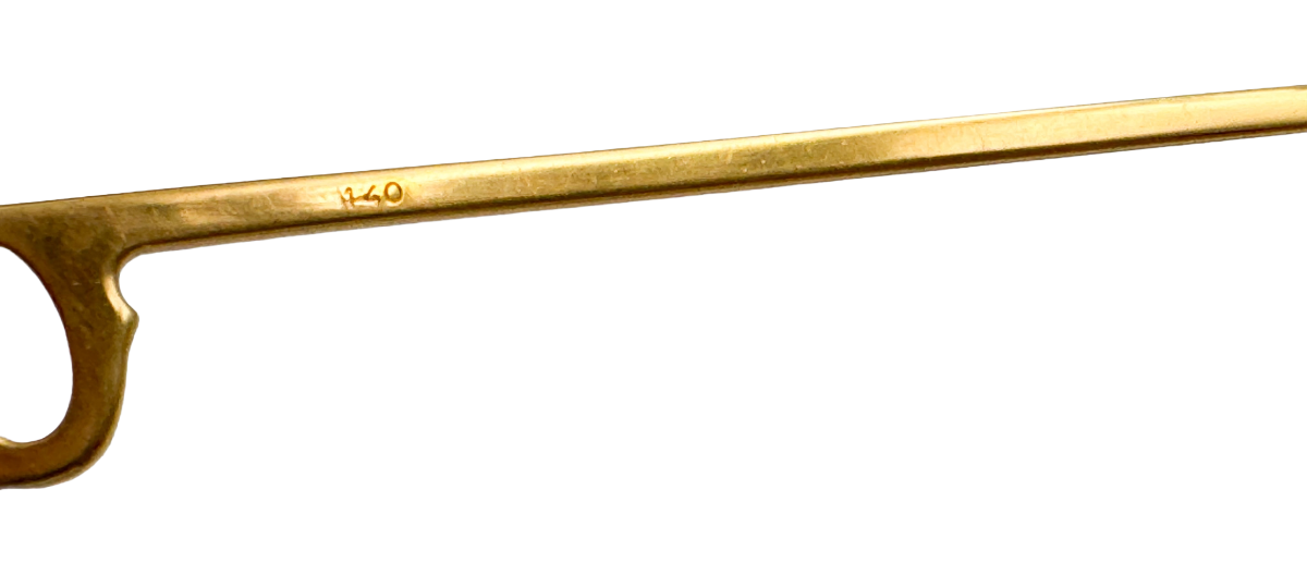 Lunettes Vintage CARTIER Vendôme Santos 140 – Made in France – N°21