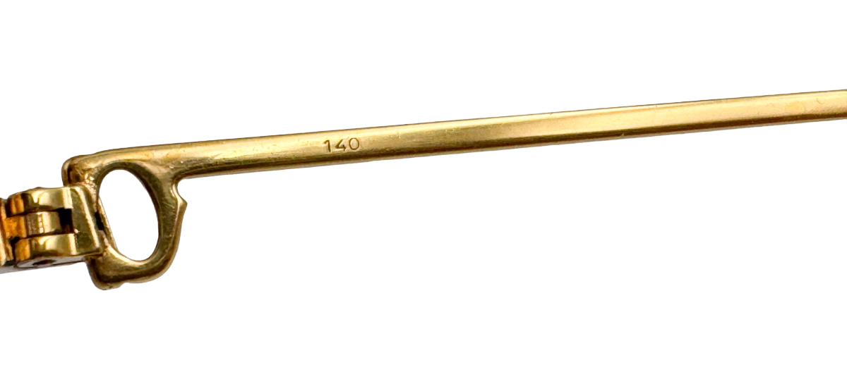 Lunettes Vintage CARTIER Vendôme Santos - Monture de luxe N°33
