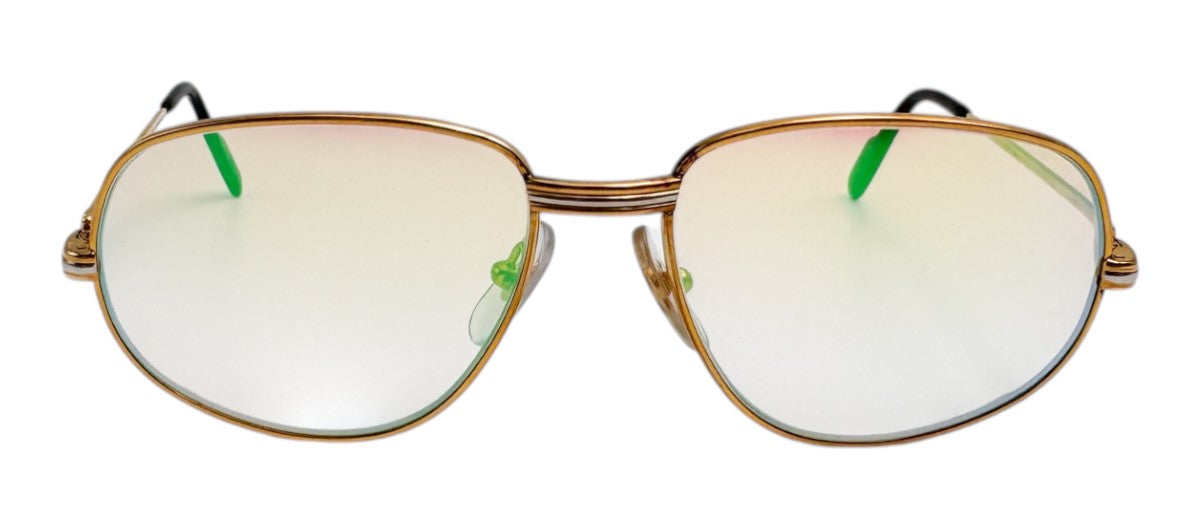 Lunettes Vintage CARTIER ROMANCE LOUIS - Série limitée N°45