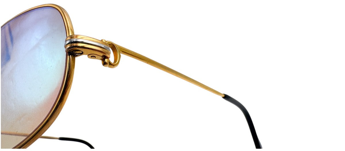 Lunettes Vintage CARTIER ROMANCE LOUIS - Série limitée N°45
