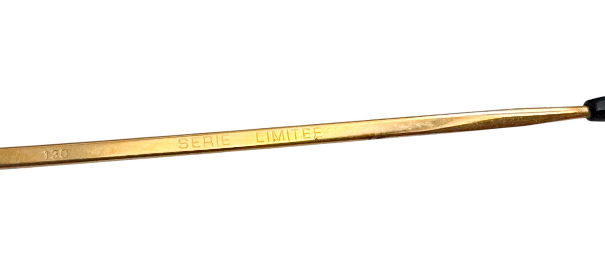 Lunettes Vintage CARTIER ROMANCE LOUIS - Série limitée N°45