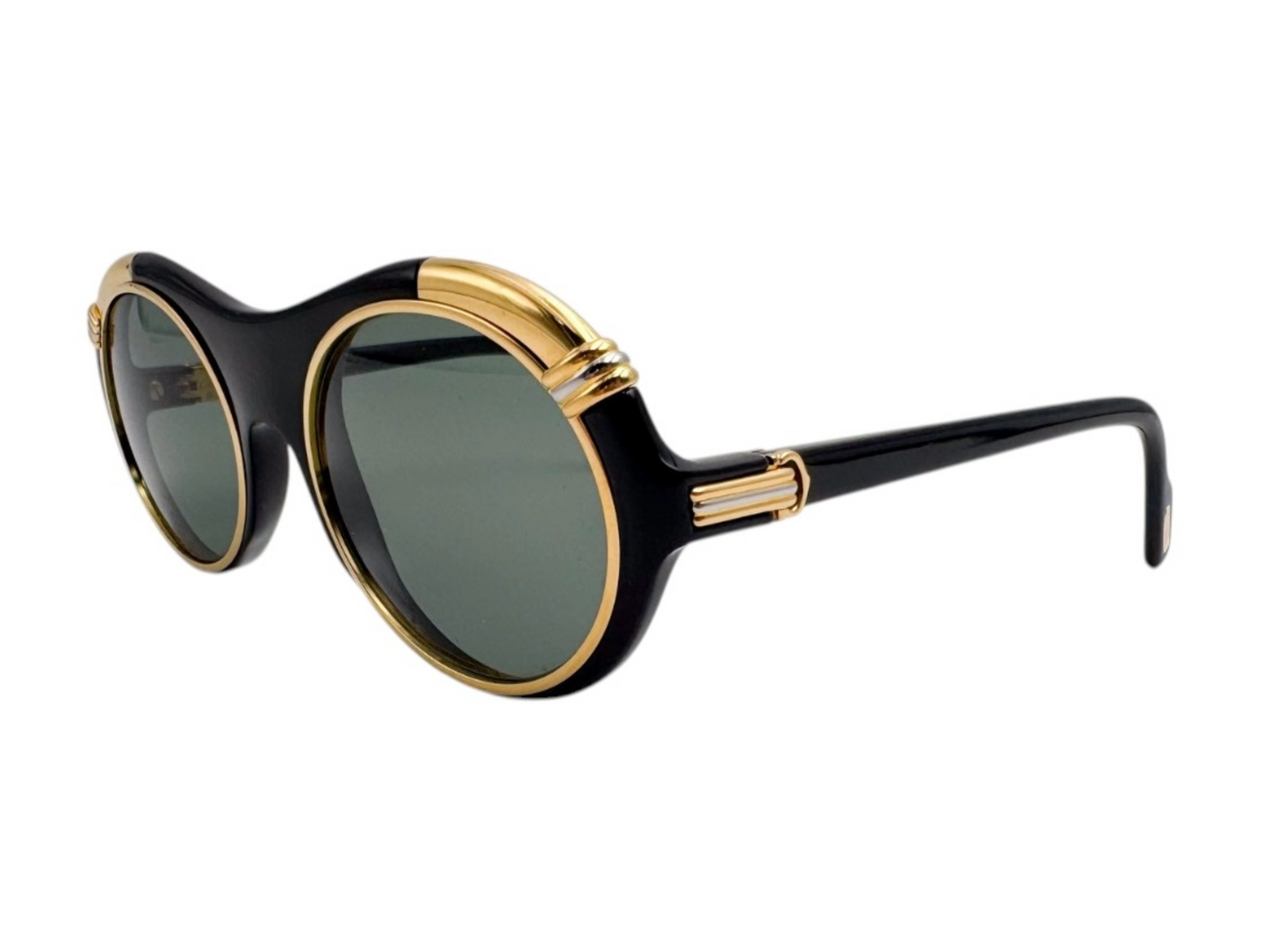 Lunettes Vintage CARTIER Diabolo 1991 – Monture de luxe – N°32