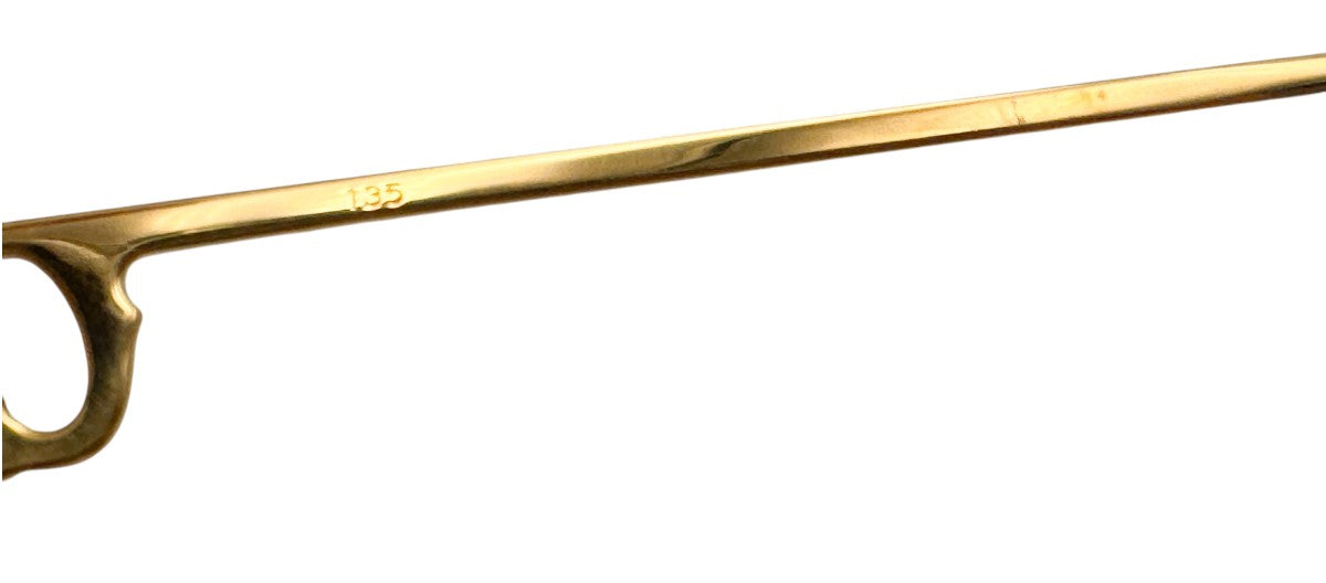 Lunettes Vintage CARTIER Vendôme Santos - Monture de luxe N°17