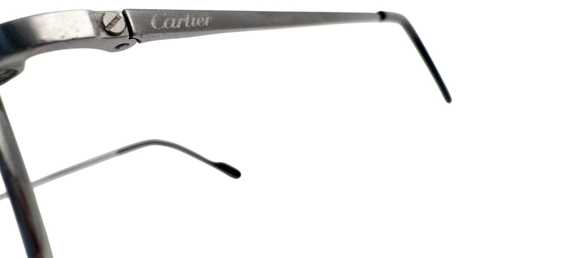 Lunettes Vintage CARTIER - Monture en titane N°35