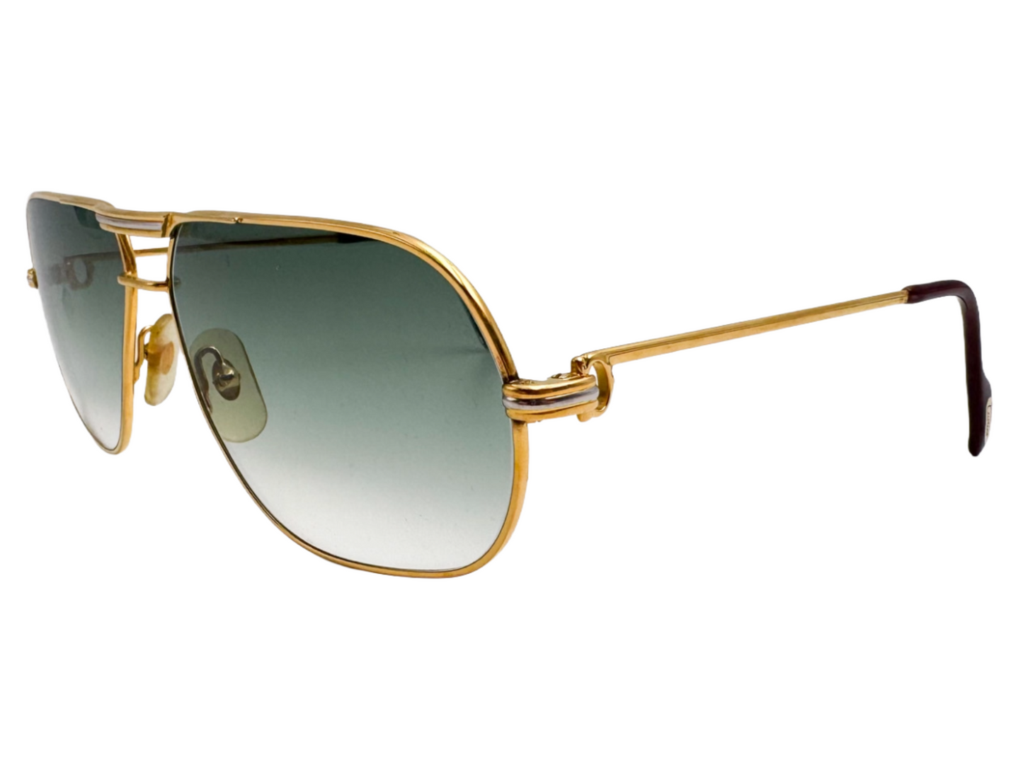 Lunettes Vintage CARTIER TANK - Monture de luxe N°47