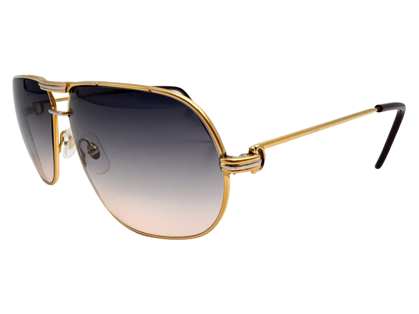 Lunettes Vintage CARTIER TANK - Monture de luxe N°14