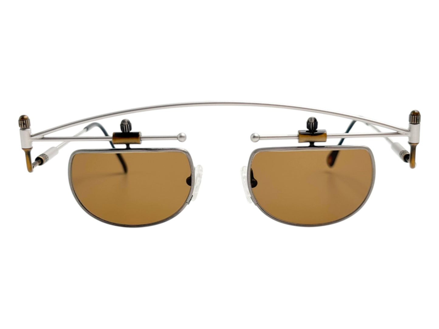 Lunettes CASANOVA Vintage C-02 44 20 MTC 11 – Années 80/90