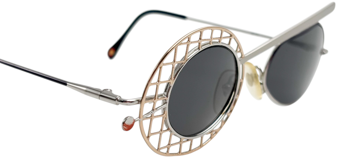 Lunettes CASANOVA Vintage C.01 SC-8 – Années 80/90