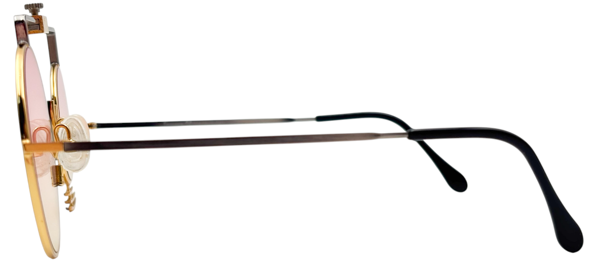 Lunettes CASANOVA Vintage C.02 MTC-5 – Années 80/90