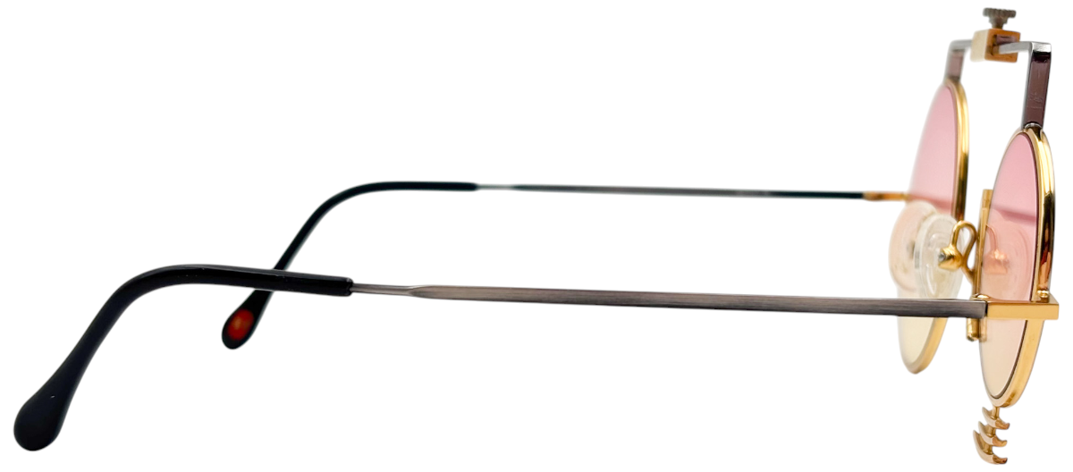 Lunettes CASANOVA Vintage C.02 MTC-5 – Années 80/90