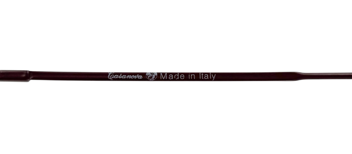 Lunettes CASANOVA Vintage 44 22 RVC-2 C.03 – Années 80/90