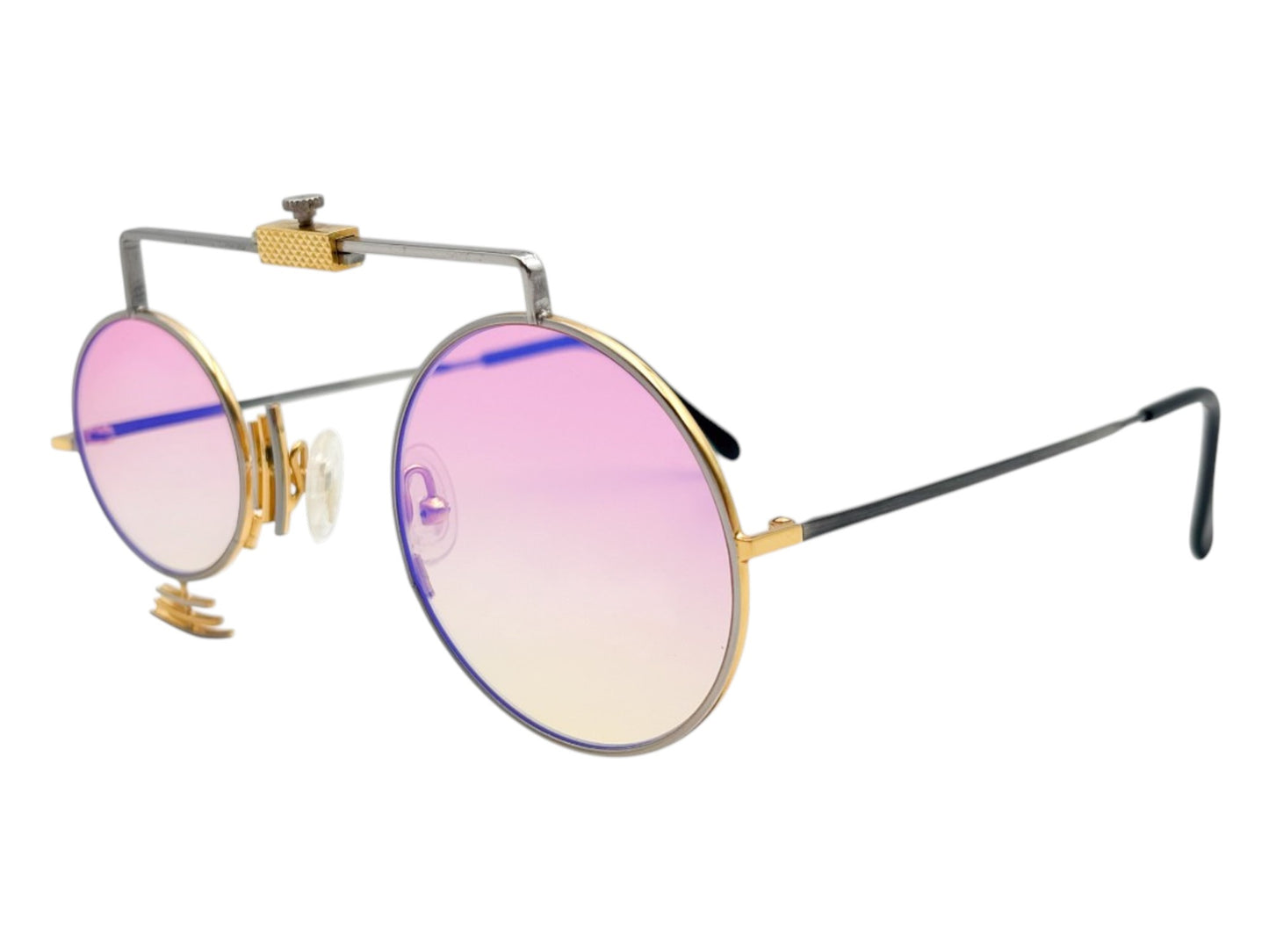 Lunettes CASANOVA Vintage C.02 MTC-5 – Années 80/90