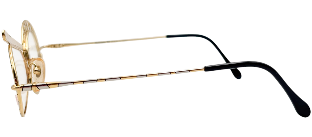 Lunettes CASANOVA Vintage C.02 SC-8 578 – Années 80/90