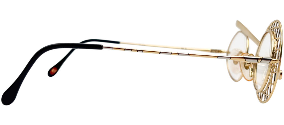 Lunettes CASANOVA Vintage C.02 SC-8 578 – Années 80/90