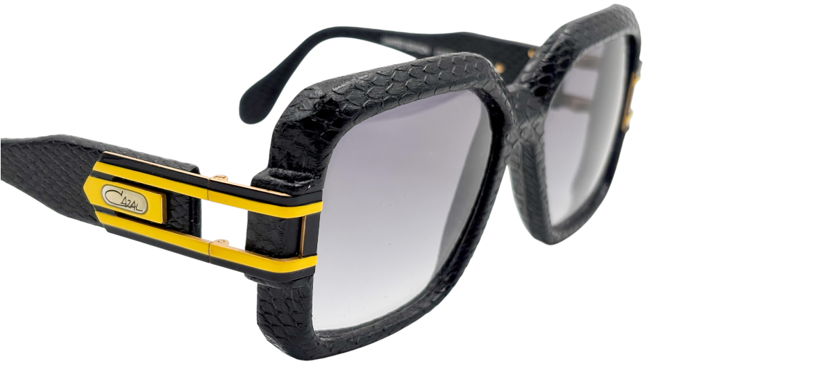 Lunettes CAZAL Vintage 623 06 25 – Années 80