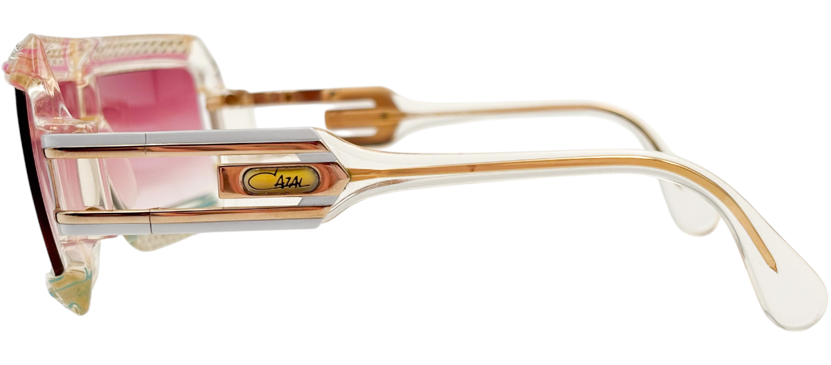 Lunettes CAZAL Vintage 856 Col.245 – Années 80
