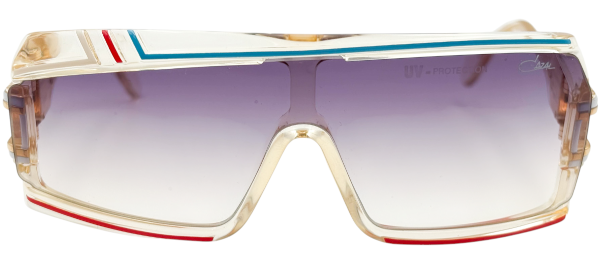 Lunettes CAZAL Vintage 858 Col.253 61 21 125 – Années 80