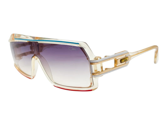 Lunettes CAZAL Vintage 858 Col.253 61 21 125 – Années 80