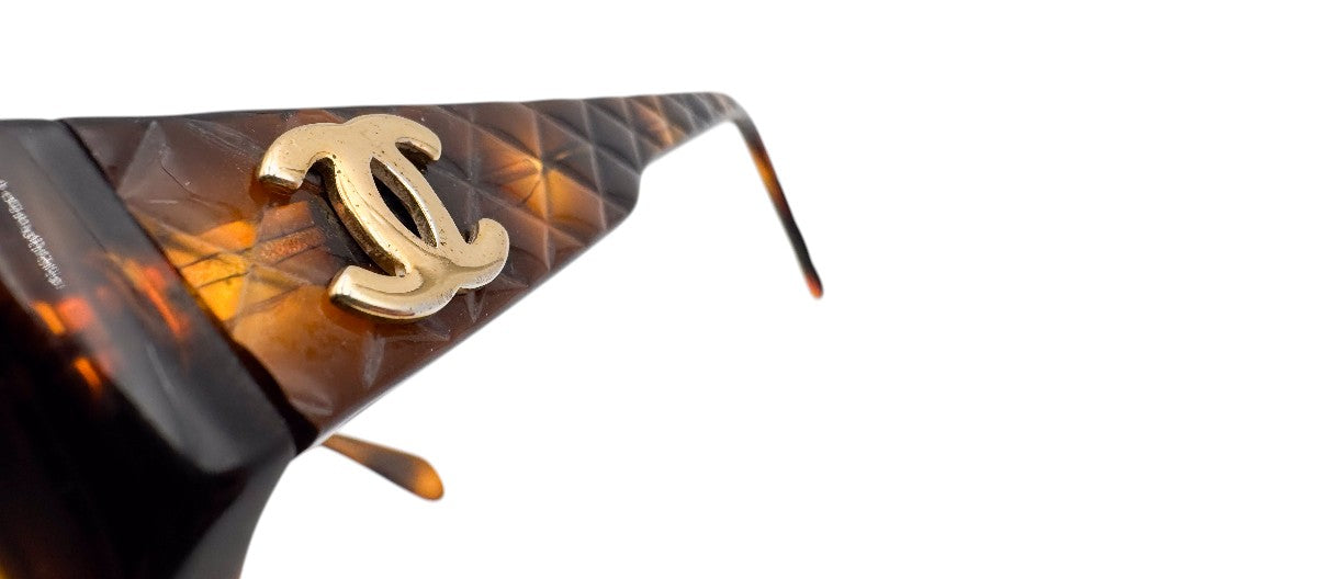 Lunettes Vintage CHANEL 0005 80 N°10
