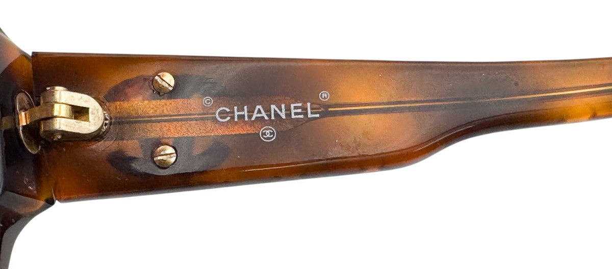 Lunettes Vintage CHANEL 0005 80 N°10