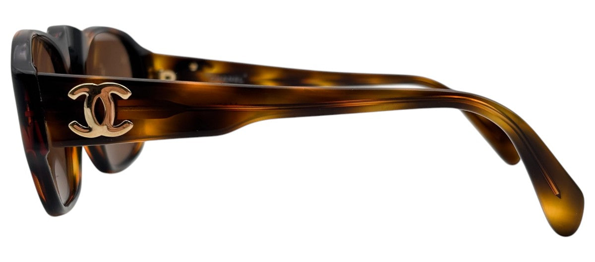 Lunettes de soleil Vintage CHANEL 0006 80 N°17