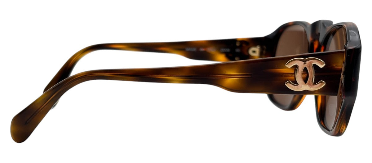 Lunettes de soleil Vintage CHANEL 0006 80 N°17