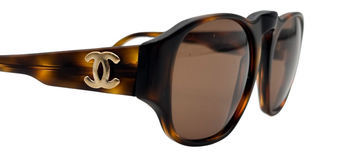 Lunettes de soleil Vintage CHANEL 0006 80 N°17