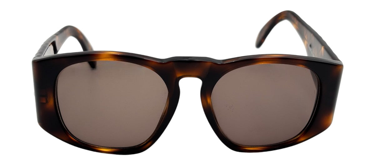 Lunettes de soleil matelassées Vintage CHANEL 01450 91235 N°14