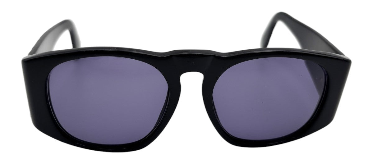 Lunettes de soleil matelassées Vintage CHANEL 01450 94305 N°13