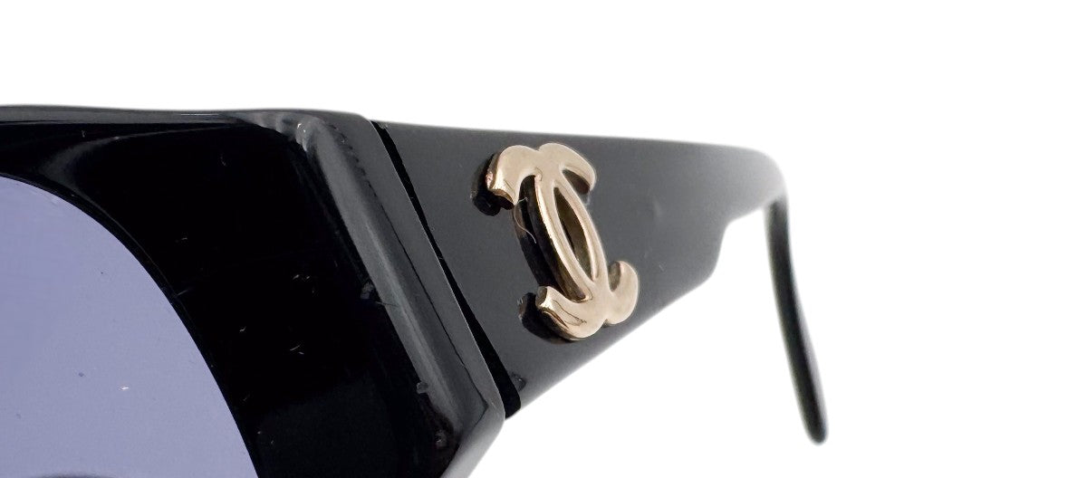 Lunettes de soleil Vintage CHANEL 01452 94305 N°9