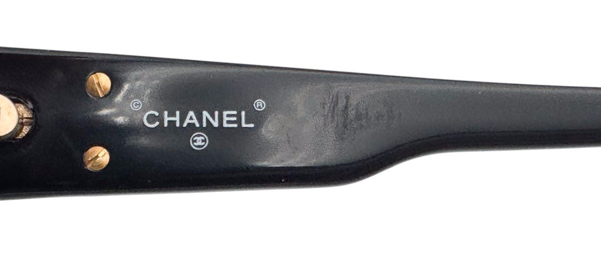 Lunettes de soleil Vintage CHANEL 01452 94305 N°9
